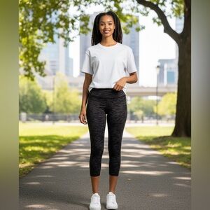 Zella workout mesh size medium